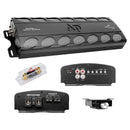 Audiopipe Monoblock Power Amplifier 2500 Watts APCLE25001D