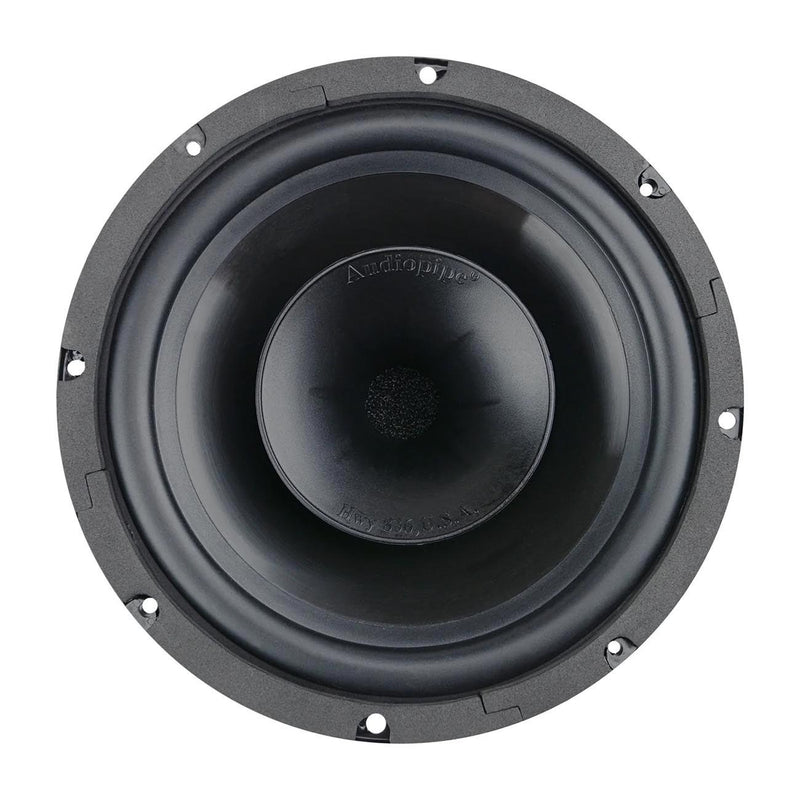 Audiopipe 8" 250W Weatherproof Speaker w/ Built In Compression Driver APMS-T836H