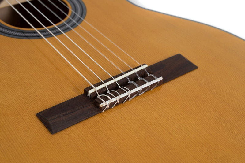 GEWA Student 3/4-Size Classical Guitar – Natural Spruce Top