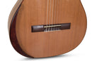 Manuel Rodriguez Academia 40-C 4/4 Classical Guitar – Cedar Gloss w/ Armrest