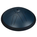 Sela Melody 10" D Akebono Tongue Drum - Navy Blue - SE371