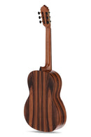 Manuel Rodriguez Exotica EX-SS 4/4 Classical Guitar – Spruce Satin w/ Armrest