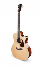 TYMA TG-15E Grand Auditorium All-Solid Sitka Spruce Top Acoustic-Electric Guitar