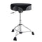 Dixon K Series Hydraulic Moto Drum Throne – Black - PSN12HM