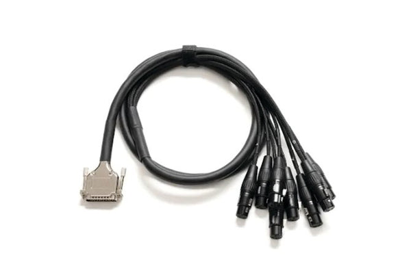 Warm Audio Premier 20' DB25 to XLR Female Breakout Cable