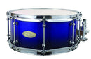 Canopus Session Superior 14" x 6.5" 10-Ply Maple Snare Drum - Navy Fade