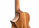 Twisted Wood EM-600T Ember Tenor Ukulele Solid Mahogany w/ Gig Bag