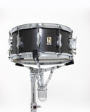 British Drum Co Talisman 14″×6.5″ Nicko McBrain Signature Steel Snare Drum