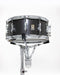 British Drum Co Talisman 14″×6.5″ Nicko McBrain Signature Steel Snare Drum