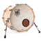 SJC Drums Tour Series Add-On 18"x22" Maple Bass Drum - Natural Satin