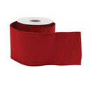 Melrose Red Holiday Ribbon (Set of 2)