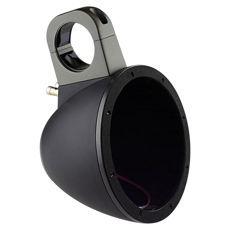 Audiopipe APMP6002SP 6" Wakeboard Tower Speaker Empty Enclosures (Pair)