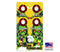 Interstellar Neptunian Phaserang 4-Stage Analog Phaser Guitar Pedal - Yellow
