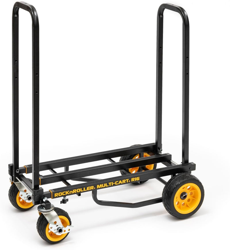 Rock-N-Roller R16RT Max Wide Multi-Cart, 34"-52" Telescoping Frame