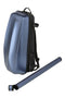 GEWA Space Bag Violin 4/4-3/4 Size Backpack - Arctic Blue
