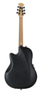 Ovation Pro Series Elite TX 2078TX‑5 Acoustic‑Electric Guitar Black Textured