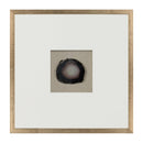 Melrose 20" Square Shadow Box Wall Decor, Modern