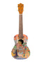 Bamboo U23-LATIN 23" Concert Ukulele – Latin Design w/ Gig Bag