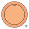 Remo P3-1322-CT-OG Powerstroke 3 Colortone Orange 22" Bass Drumhead