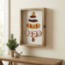 Dried Fruit Tree Shadow Box 16"H