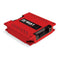 Banda BEAT3000.1RED 3000W RMS 1ch 1Ω Red Amplifier Subwoofer Subsonic Filter LPF