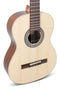 Caballero Europe Senorita 7/8 Classical Guitar - Spruce/Mahogany