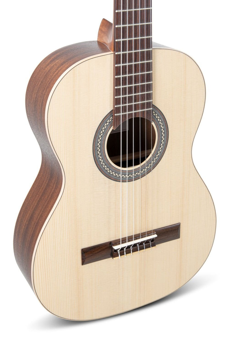 Caballero Europe Senorita 7/8 Classical Guitar - Spruce/Mahogany