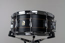 British Drum Co Merlin Maple‑Birch Snare 5.5″ × 14″ – 20‑Ply Hybrid