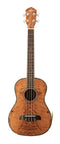 Oscar Schmidt Baritone Ukulele - Spalted Mango - OU57K