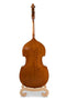 Gewa Europa 3/4 Gamba Double Bass Laminated - Golden Brown