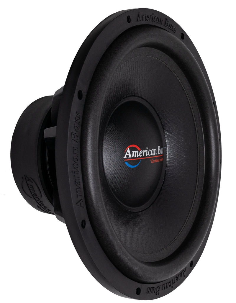 American Bass TITAN15D4 15" 800 Watt RMS Dual 4-Ohm Subwoofer