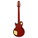 Aria Pro II PE-590 Electric Guitar - Aged Cherry Sunburst - PE590AF-AGCS