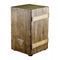 Tycoon Crate Cajon 29 Series Pack CAJON29MARACAS - Rustic Finish - Free Maracas