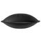 Sela Melody 14" D Kurd Tongue Drum – Black with Bag - SE380