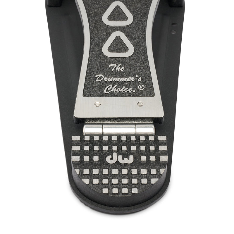 DW 2000 Series Single Chain Bass Drum Pedal DWCP2000A