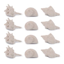 Melrose Sea Shell Filler Decor (Set of 12)