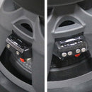 Audiopipe 12" 1500W Dual-2-Ohm Subwoofer - TXXBDX12D2