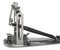 DW MFG Machined Direct Drive Single Pedal Graphite DWCPMDDBK