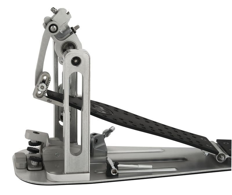 DW MFG Machined Direct Drive Single Pedal Graphite DWCPMDDBK