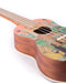 Bamboo U23-LATIN 23" Concert Ukulele – Latin Design w/ Gig Bag