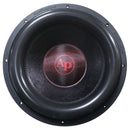 Audiopipe 1500W Dual-4-Ohm Subwoofer - TXXBDCV15