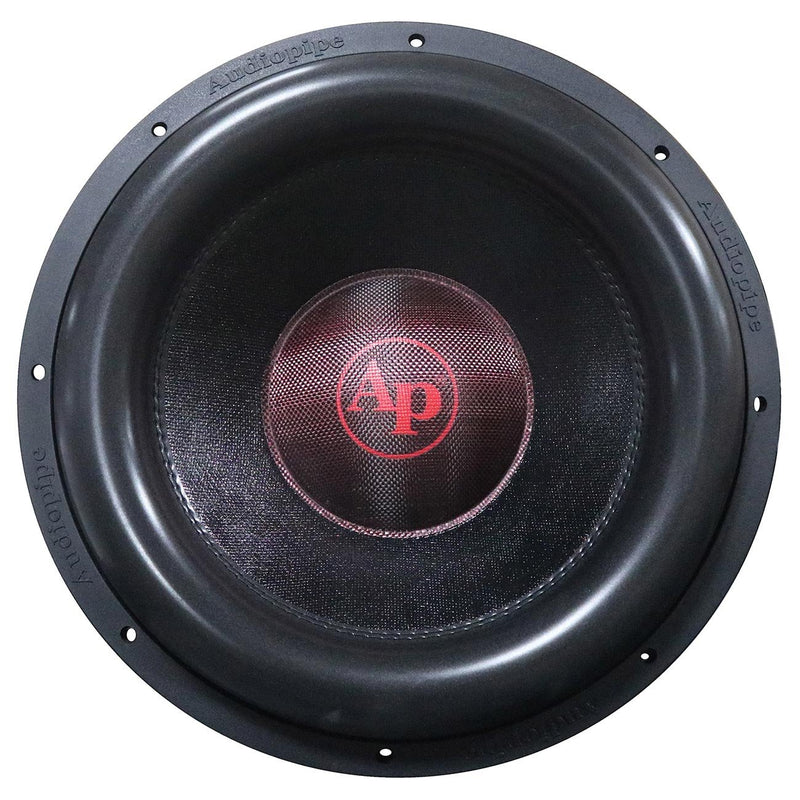 Audiopipe 1500W Dual-4-Ohm Subwoofer - TXXBDCV15