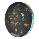Remo 22" Ocean Drum w/ 2.5" Depth - Fish Graphic – ET-0222-10