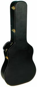 MBT Wood Classical Guitar Hardshell Case - MBTCGCWBK