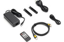 AudioSource 3.1-CH Digital TV Amplifier 75W - Center & Sub – ADTV3.1