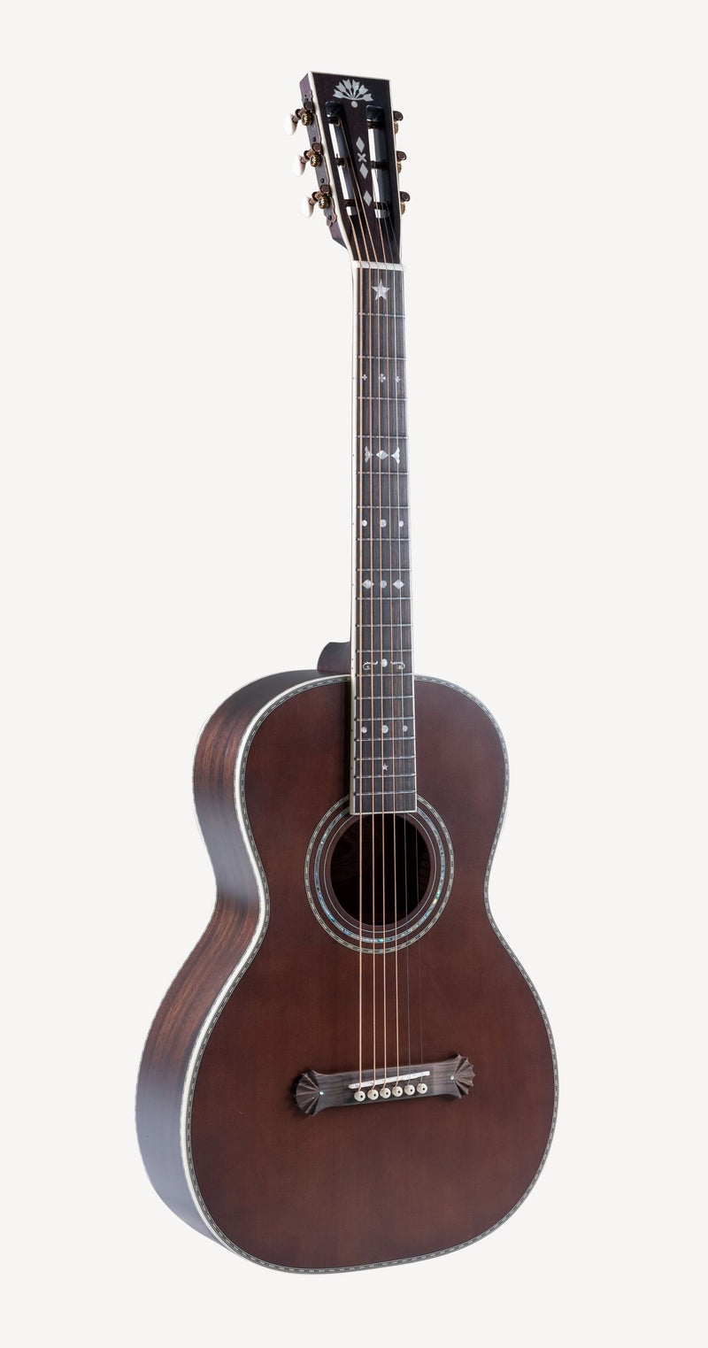 Washburn R310K Victorian Parlor Acoustic Guitar