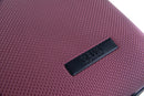 GEWA Air Avantgarde Violin Case 4/4 Oblong Bordeaux/Black with Subway Handle