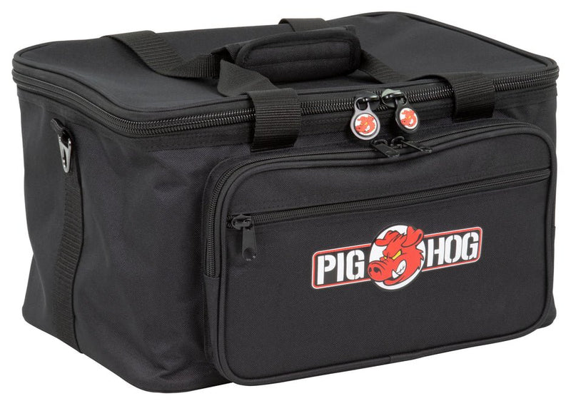 Pig Hog PHCOB-SM Small Cable Organizer Bag - 16" x 10.5" x 9.5"