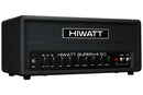 Hiwatt SUPER-HI 50 2-Channel 50W Head Amplifier w/ Extreme Gain