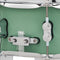 PDP Concept Maple 5.5x14" Snare Drum – Satin Seafoam - PDCM5514SSSF